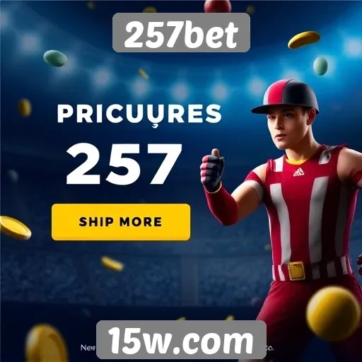 257bet oferece promoções exclusivas para novos usuários