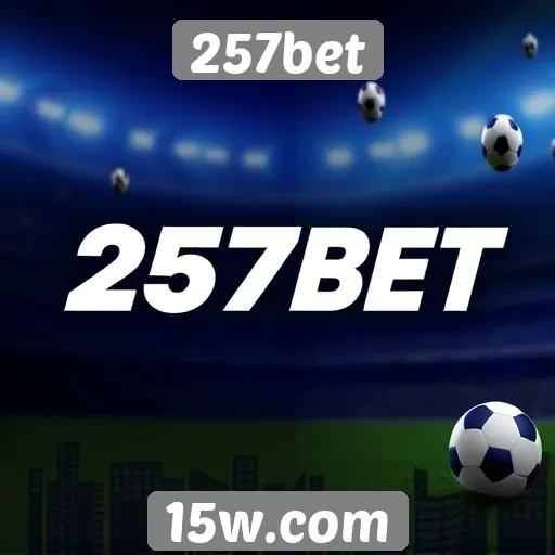 Promoções exclusivas disponíveis no 257bet