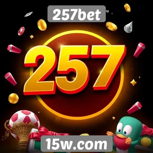 Avaliação das opções de jogos disponíveis no 257bet