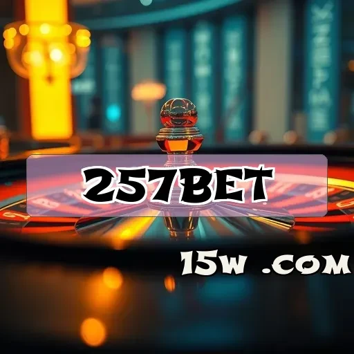 257bet: Uma Jornada Imersiva no Mundo dos Jogos Online