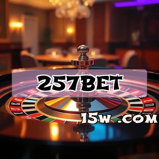 257bet: Atrações Imperdíveis e Promoções Irresistíveis para Jogadores