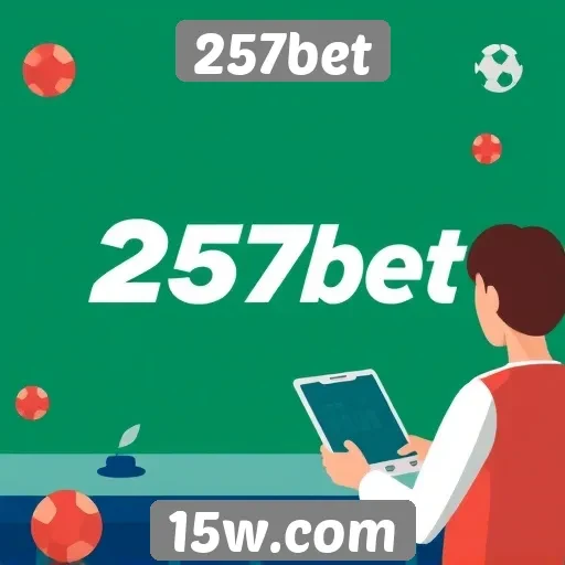 Experiência do usuário na plataforma 257bet